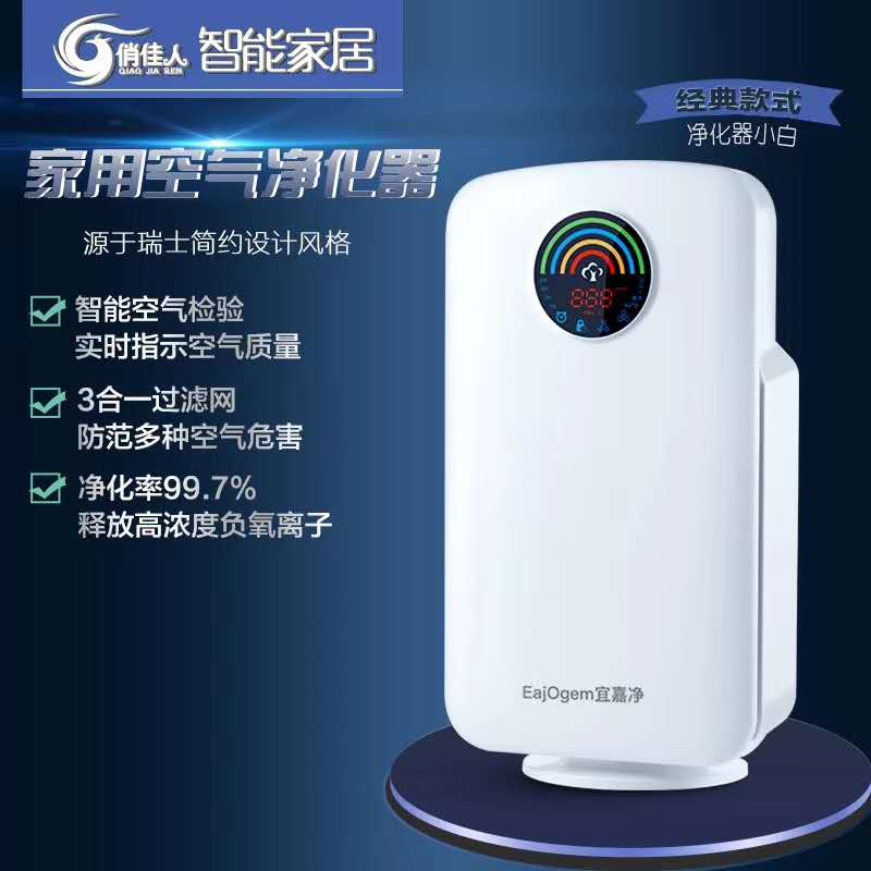 家用空氣凈化器真的有用嗎？